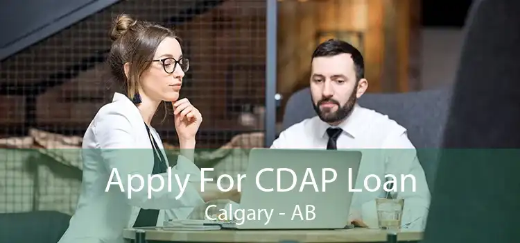 Apply For CDAP Loan Calgary - AB