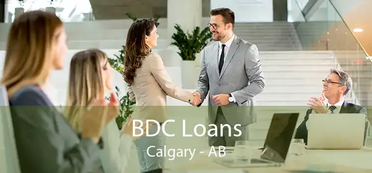 BDC Loans Calgary - AB