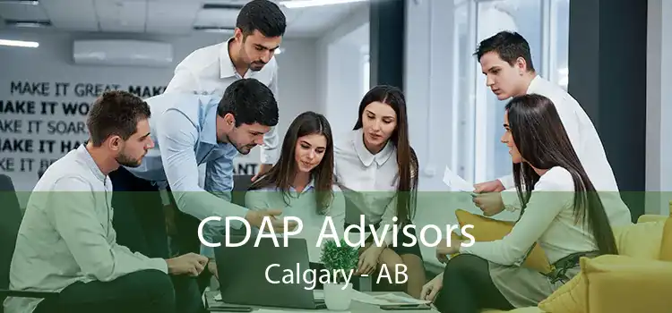 CDAP Advisors Calgary - AB